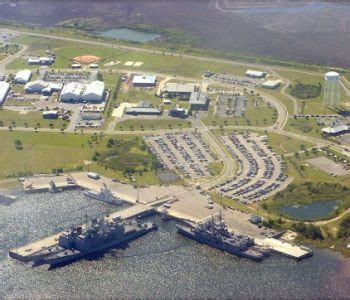 5 Navy Base Tips