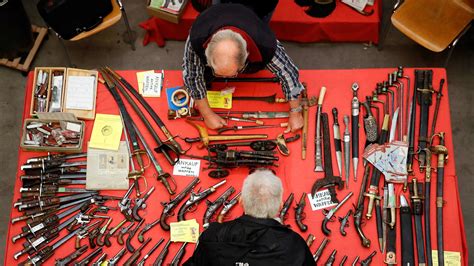 Gun Crazy Switzerland Votes In Eu Aligned Firearms Control