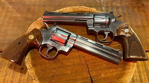 Gun Legends Top 5 Revolvers To Own In 2022 19Fortyfive