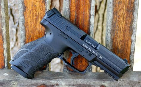 Gun Review Heckler Koch Vp9 The Truth About Guns