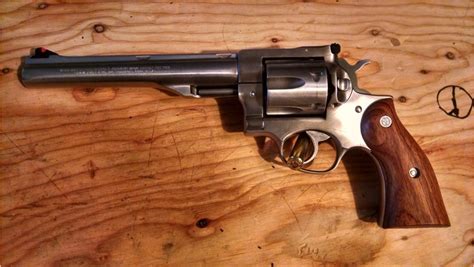 Gun Review Ruger Redhawk Hunter 44 Magnum The Truth About Guns