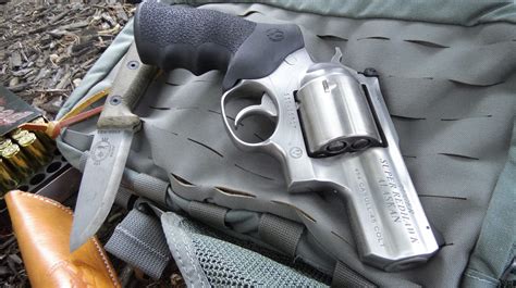 Gun Review Ruger Super Redhawk Alaskan Revolver The Truth About Guns R Revolvers