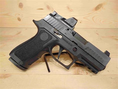 Gun Review Sig Sauer P320 Xcompact Versacarry