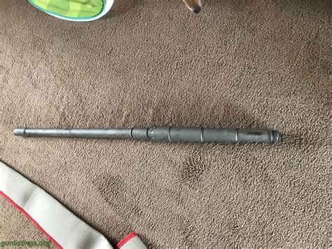 Gunlistings Org Misc Browning M2 Machine Gun Barrel