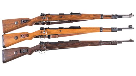 World War 2 Guns