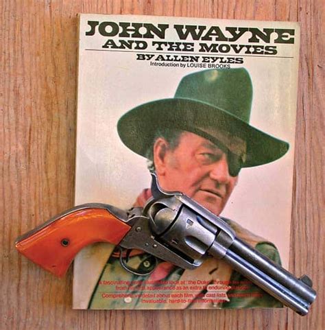 5 Iconic Guns of John Wayne