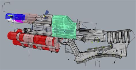 Guy Creates Handheld Railgun With A 3D Printer Engadget