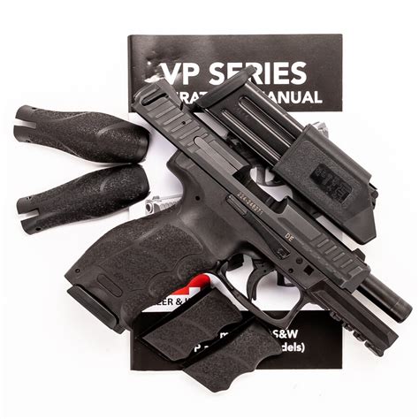 VP9 Cost Breakdown: How Much is the H&K VP9?