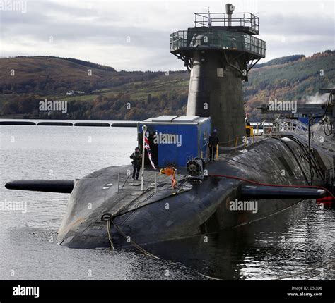 H M Naval Base Clyde: Scotland's Strategic Defence Hub