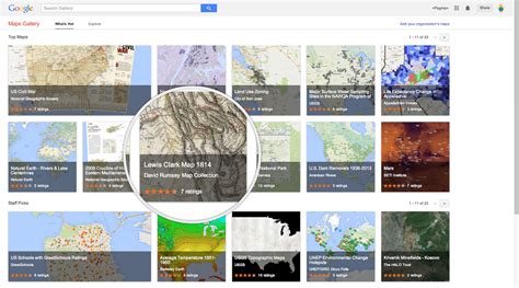 Hack 5 Driven To A Better User Interface You Are Here Introducing Google Maps