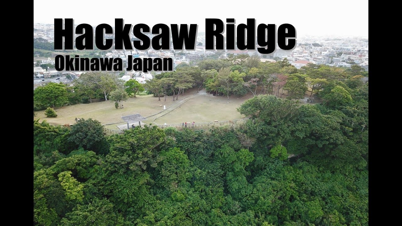 Hacksaw Ridge Okinawa Battle Heroism