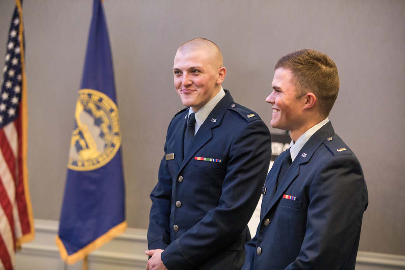 Hafb Airman Promoted To 2Nd Lieutenant, 41% Off