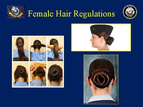 Navy Hair Requirements