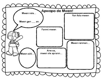 Master Haitian Creole with Free English Worksheets