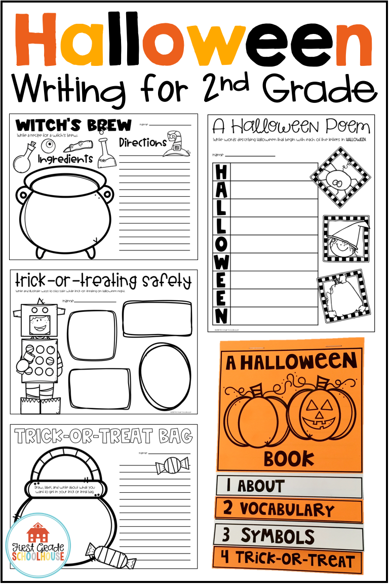 Halloween Handwriting Worksheet Quickworksheets