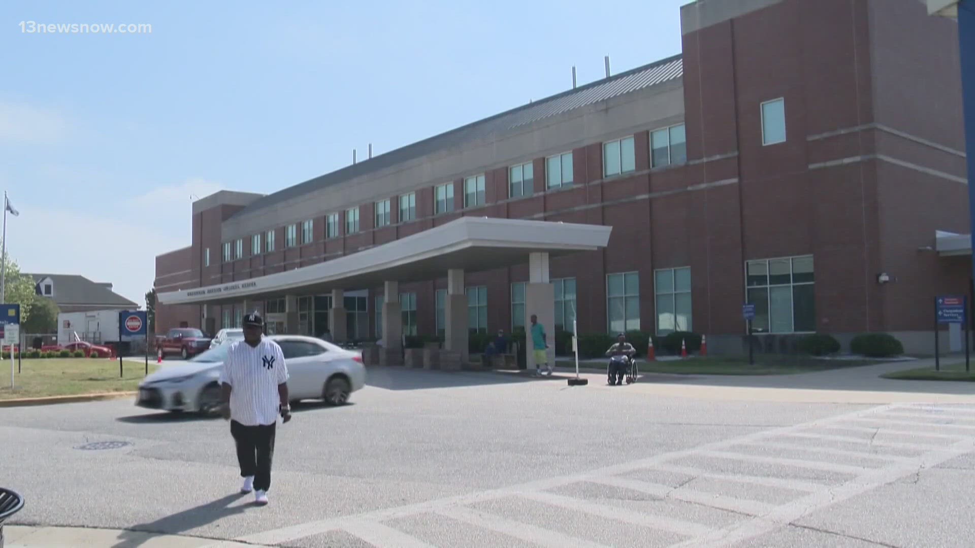 Hampton Va Earns High Marks For Patient Satisfaction Experience 13Newsnow Com