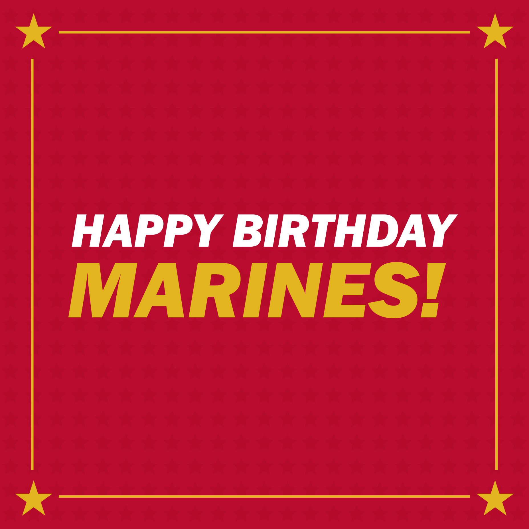 Happy 247Th Birthday United States Marine Corps Mele Associates Inc