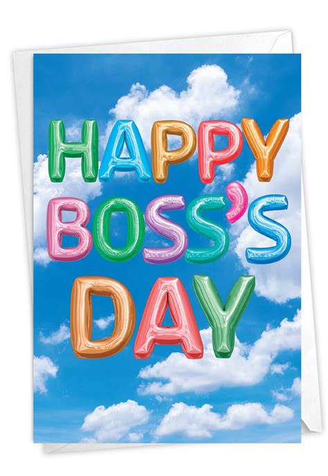 5 Ways Happy Boss Day