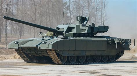 Harga Tank T 14 Armata