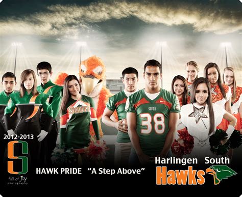 Harlingen South Football Program Full Of Joy Photography