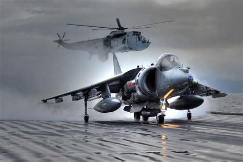 Harrier Jet Taking Off Reddit