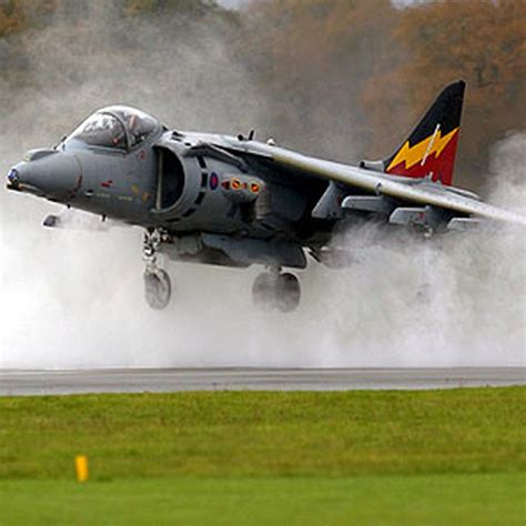 Harrier Jet