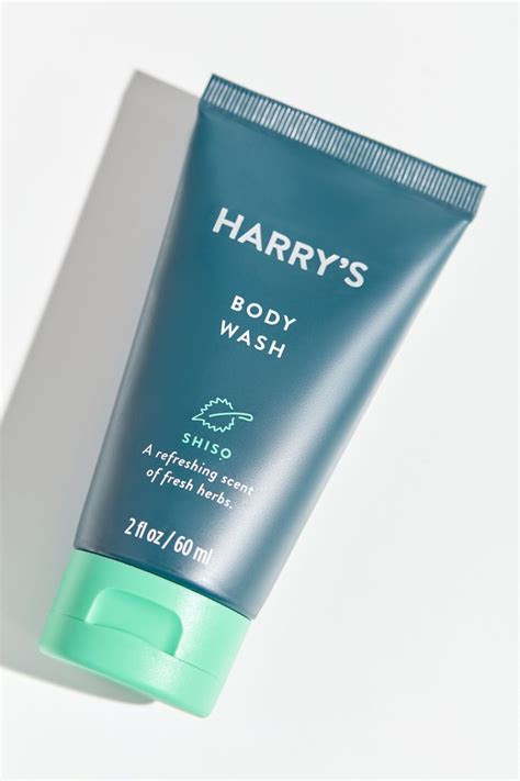 Harry S Body Wash Urban Outfitters