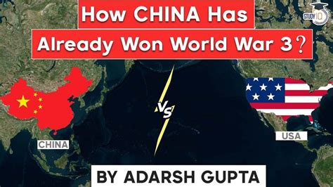 Has China Already Won World War 3 How Mistakes Made By Us Are Turned Into Opportunities By