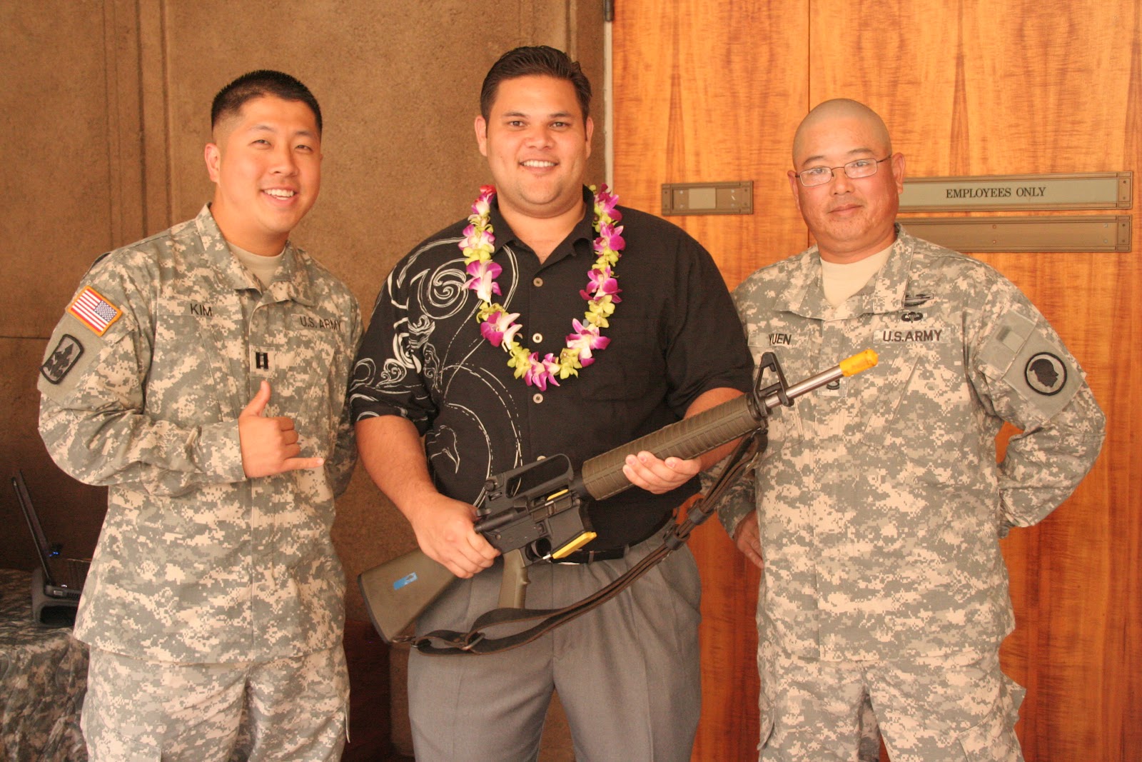 Hawaii House Blog 2012 Hawaii National Guard Legislative Day