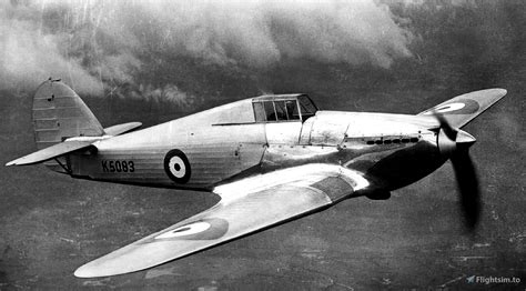 Hawker F 36 34