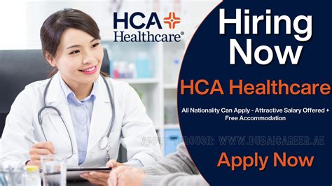 HCA Hospital Career Opportunities