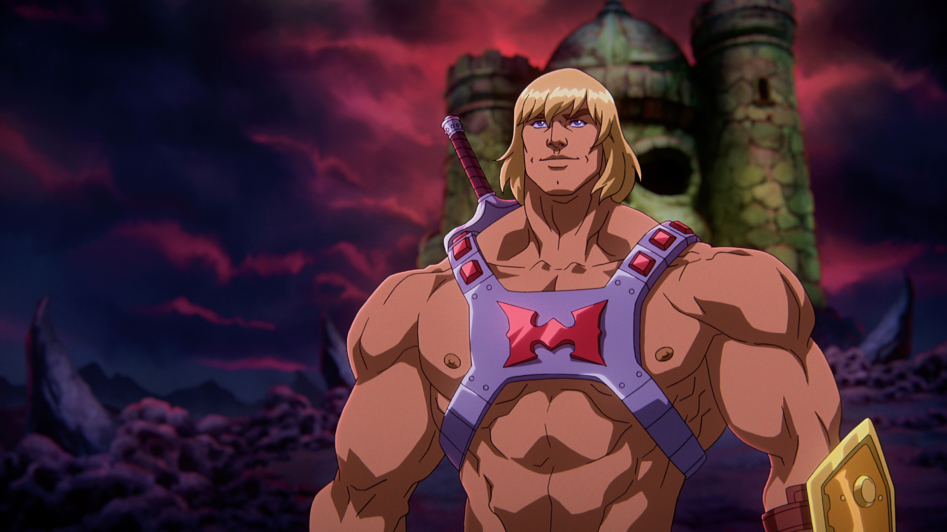 He Man And The Masters Of The Universe Fan Casting On Mycast