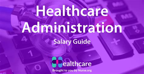 Healthcare Administration Salary