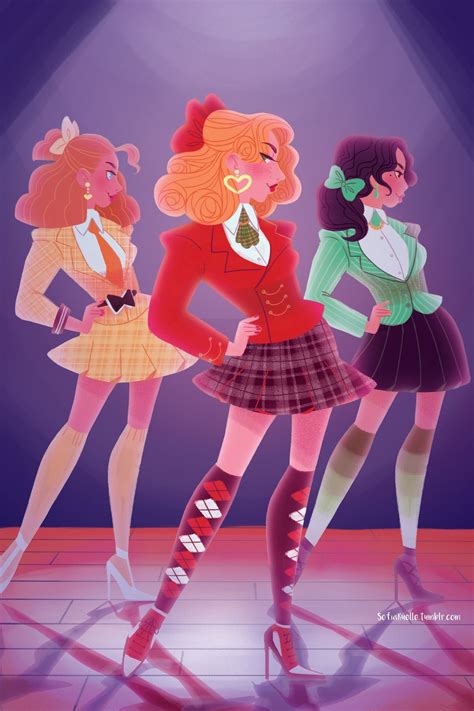 Heathers El Musical Heathers Fan Art Musical Art Musical Movies Musical Theatre Broadway