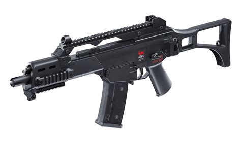 Heckler And Koch G36