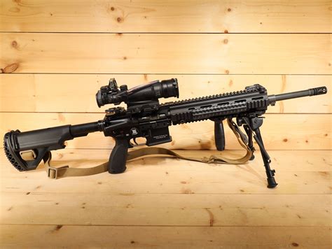 HK M27: The Infantry Automatic Rifle of Choice