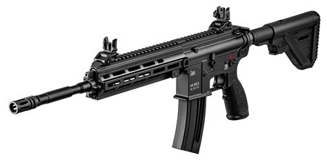 Heckler And Koch Weapons List