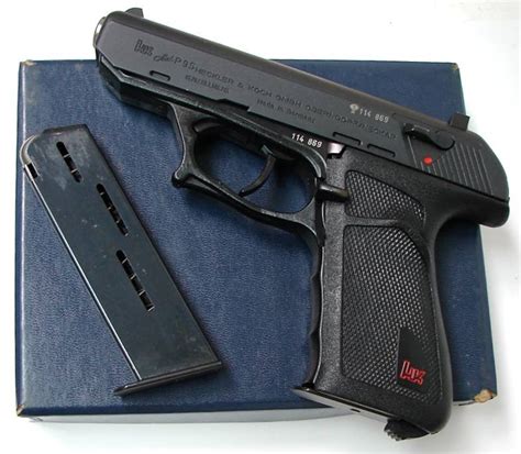 Heckler Koch P9s 9Mm 1970 S Vintage