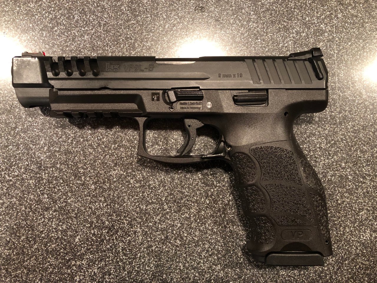 Heckler Koch S Vp9 The World S Best Handgun The National Interest Blog