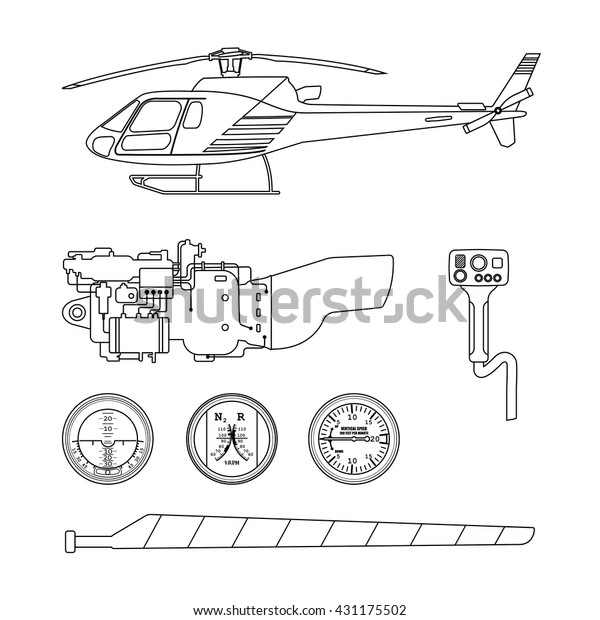 Helicopter Maintenance Repair Amp Parts