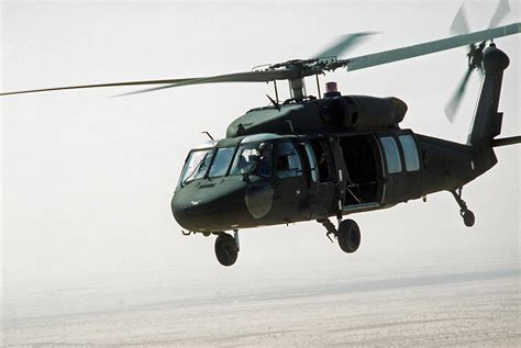 5 US Military Helicopters