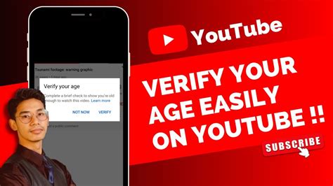 Help Us Verify Your Age