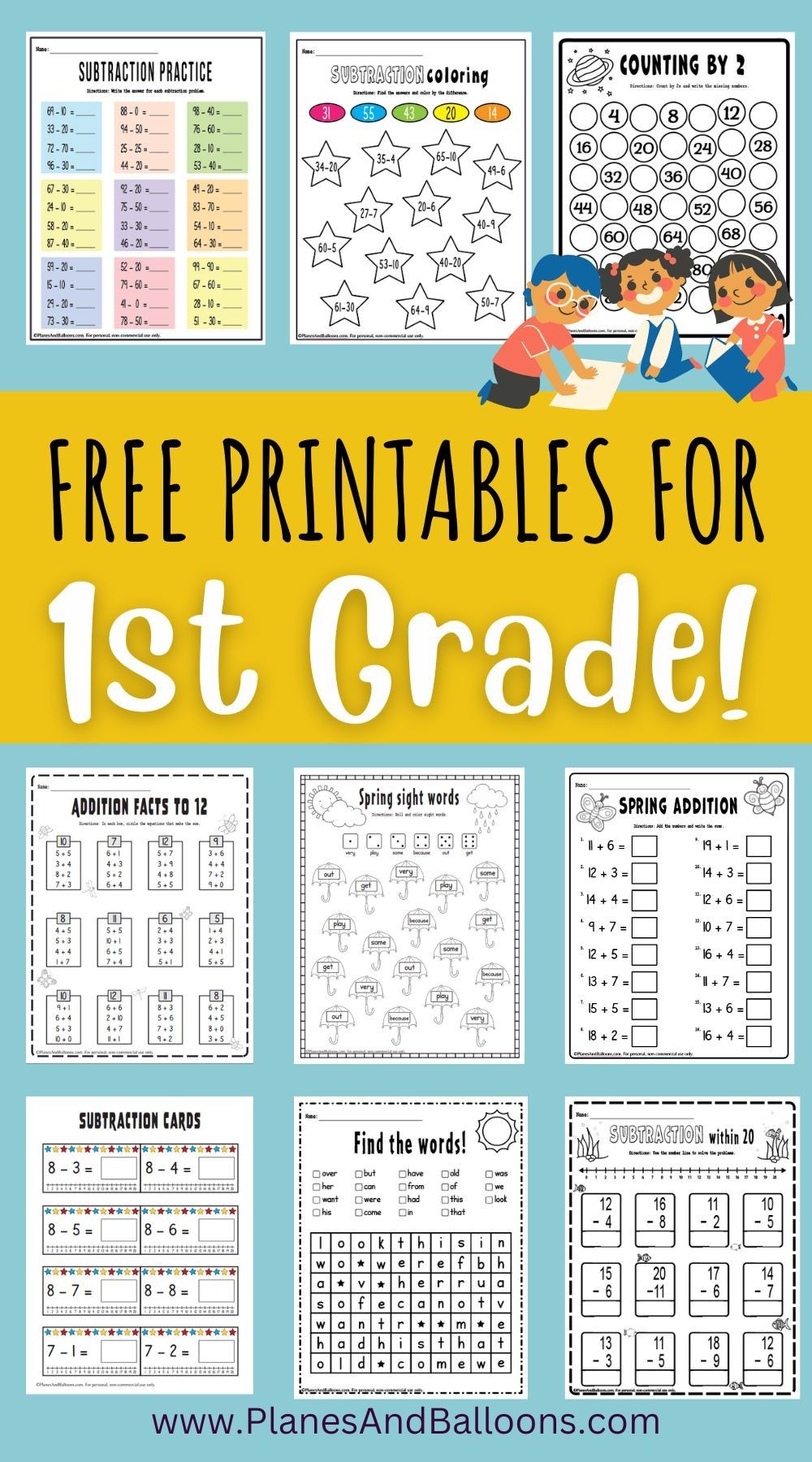 Help Your Kindergarten And First Grade Students Learn How To Use Tally