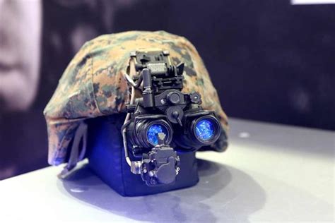 Here S What Marines Can Expect From Their New Night Vision Binoculars Military Com