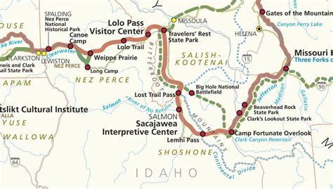 Hidden History Lewis And Clark Expedition Through Idaho Southern Idaho Local News