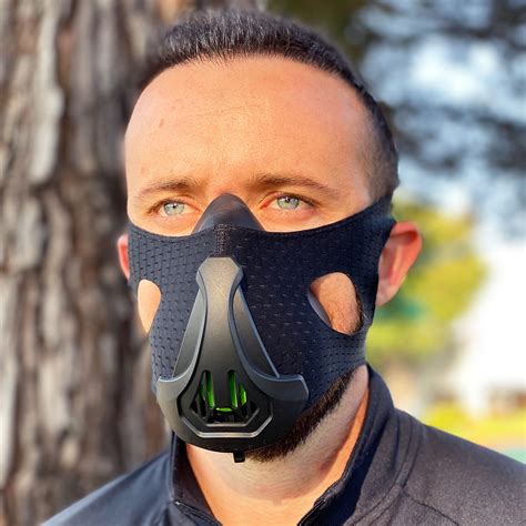 High Altitude Training Mask Benefits