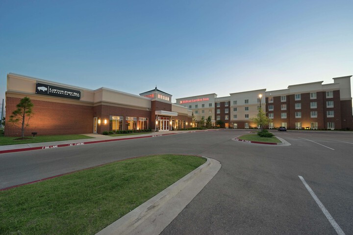 Hilton Garden Inn Lawton Fort Sill Hotel Routeyou