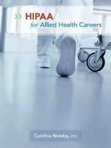 Hipaa For Allied Health Careers 1St Edition Solutions And Answers Quizlet