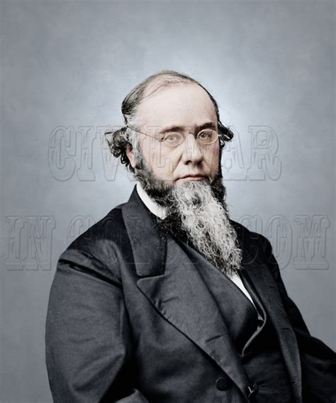 History In Full Color Regular 06437 Edwin M Stanton United States Secretary Of War 1862