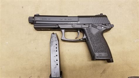 Hk Mark 23 Review